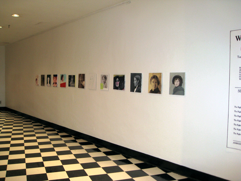 photograph from the exhibition
