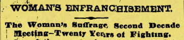 1870 Susan B Anthony